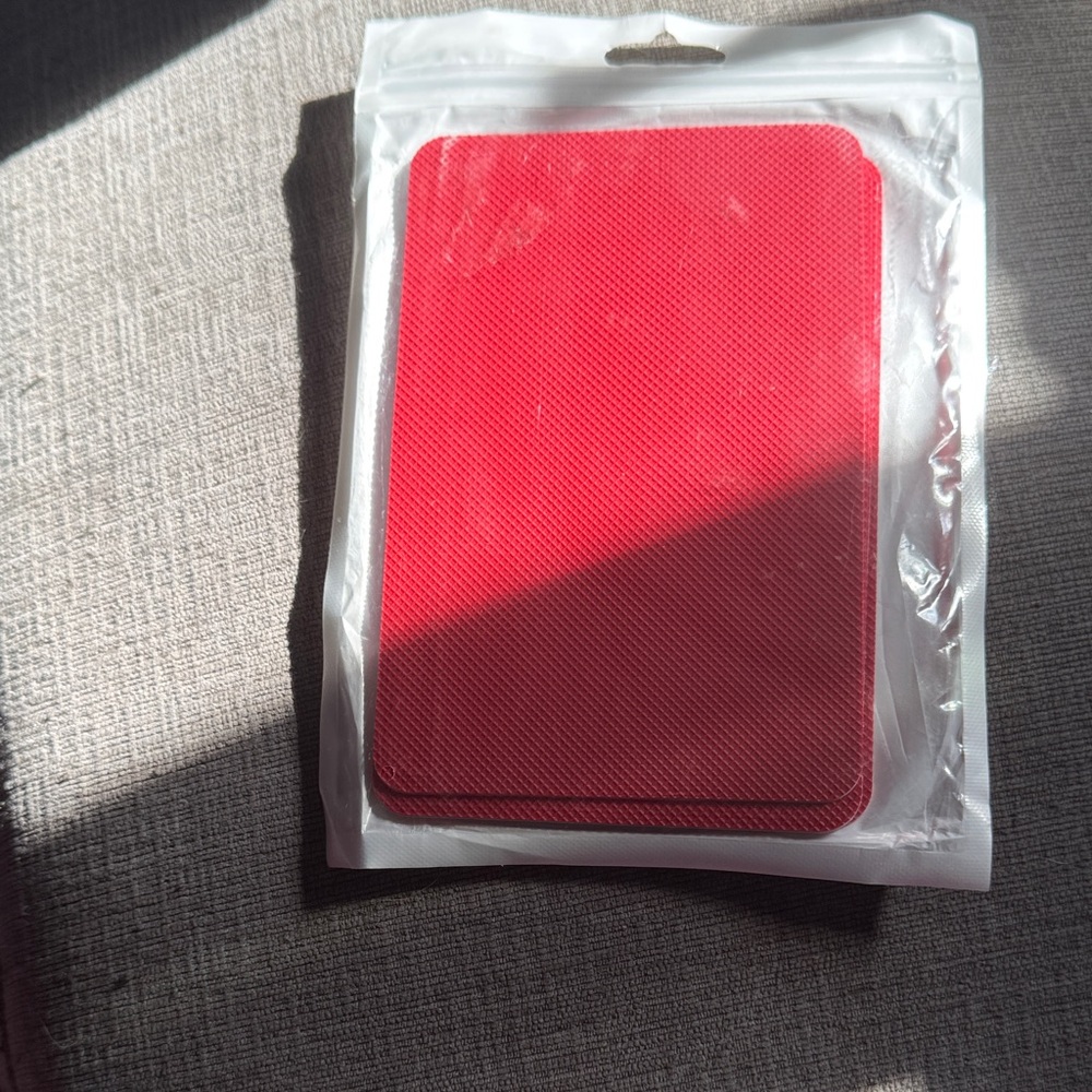 No slip shoe pads